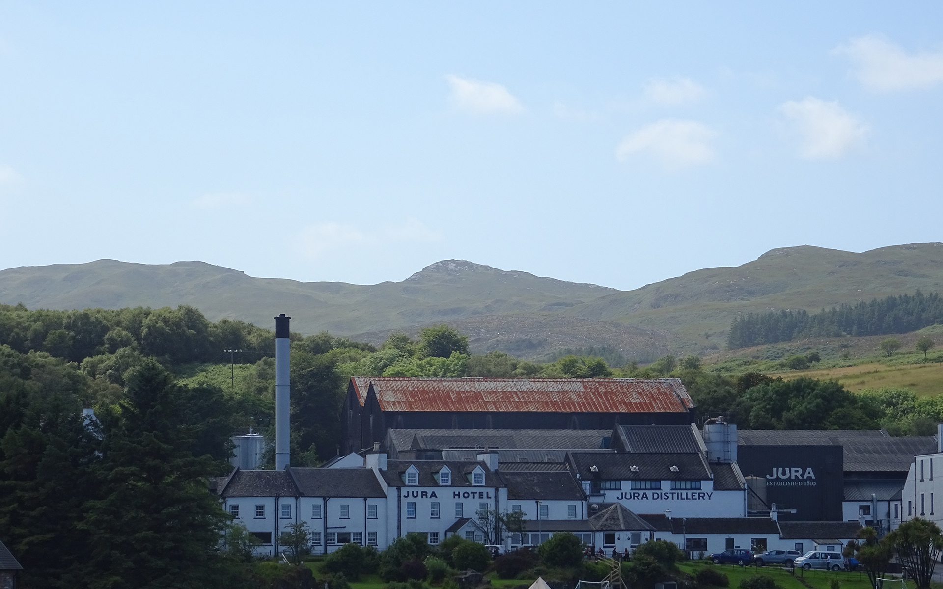 Image of Jura Passenger Ferry