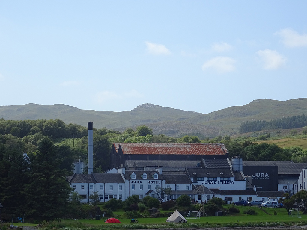 Image of Jura Passenger Ferry