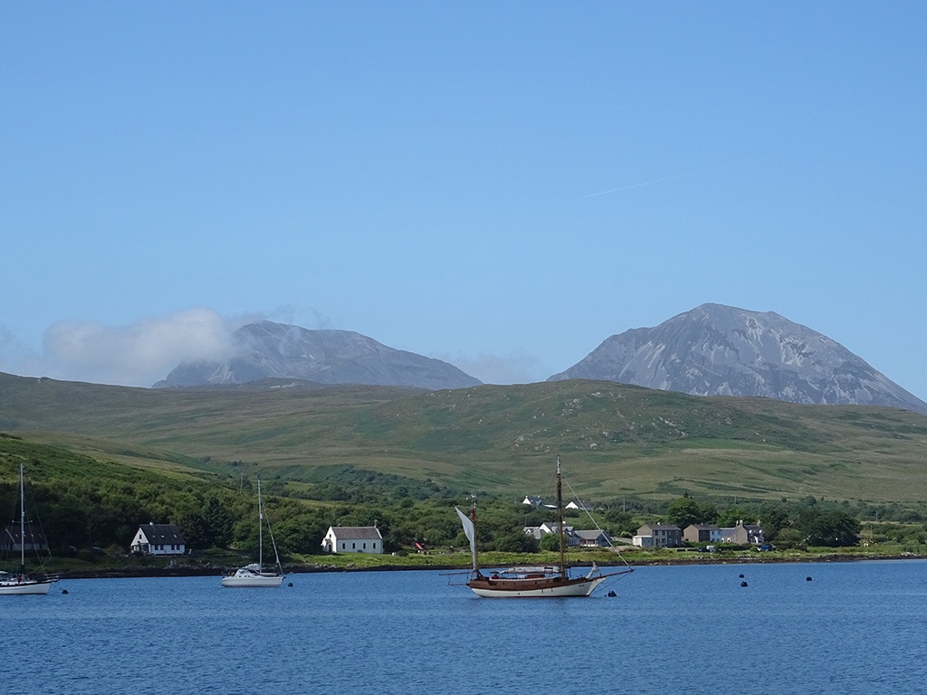 Image of Jura Passenger Ferry